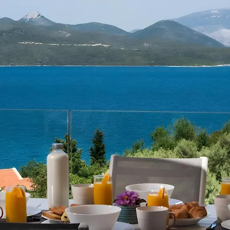 Apartamento Melodia Lefkada Maisonette 2 Nikiana