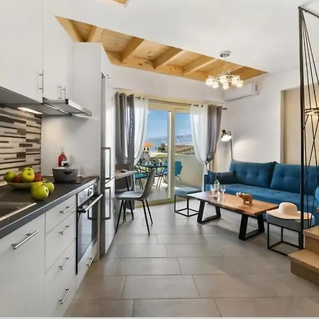 Melodia Lefkada Maisonette 2 * Nikiana