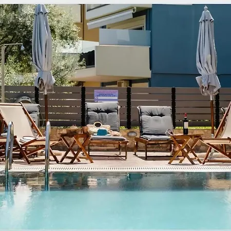 Melodia Lefkada Maisonette 2 Apartamento