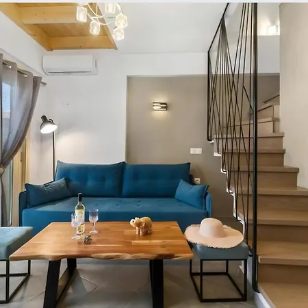 Melodia Lefkada Maisonette 2 Apartamento Nikiana