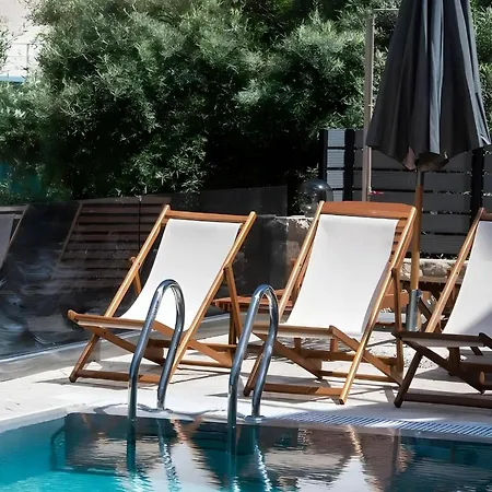 Appartamento Melodia Lefkada Maisonette 2 Nikiana