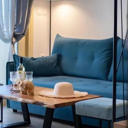 Apartamento Melodia Lefkada Maisonette 2 Nikiana