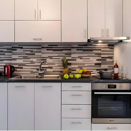 Apartamento Melodia Lefkada Maisonette 2 Nikiana