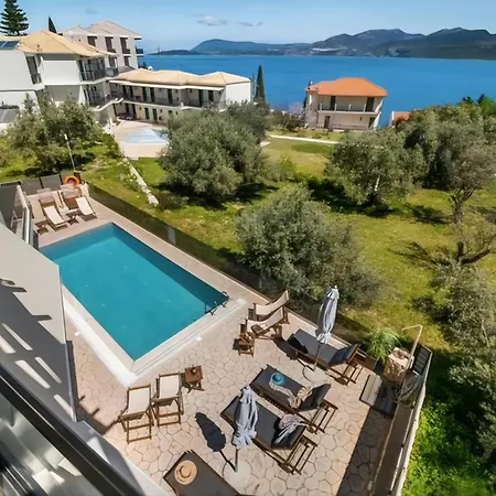 Melodia Lefkada Maisonette 2