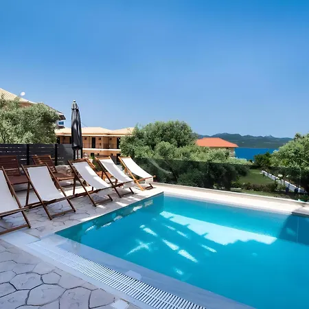 Melodia Lefkada Maisonette 2 Apartamento