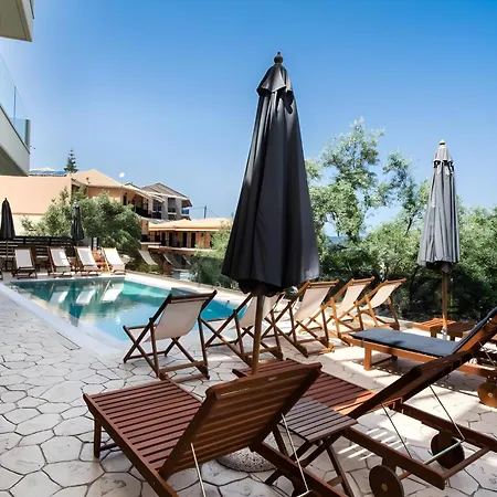 Melodia Lefkada Maisonette 2 Apartamento